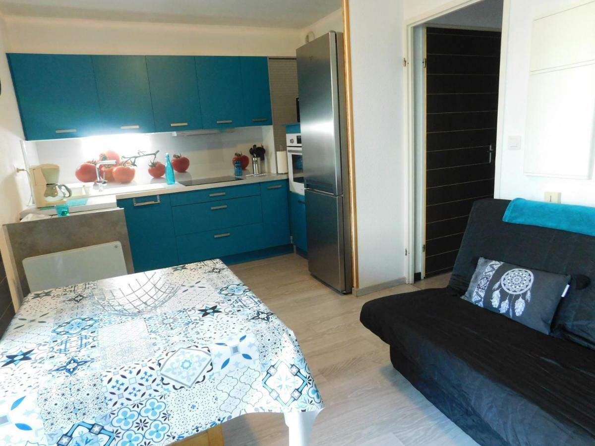 Apartament Le Petit Nid Lourdes Zewnętrze zdjęcie