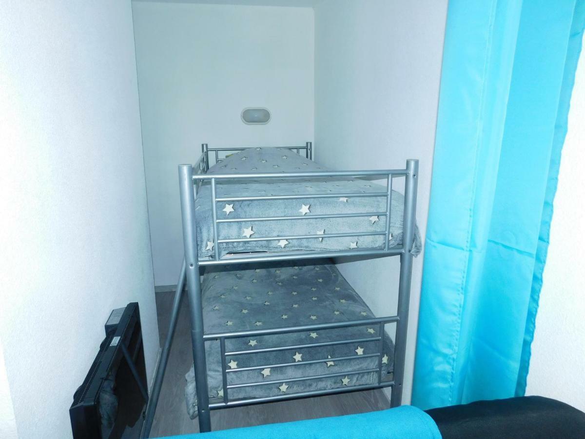 Apartament Le Petit Nid Lourdes Zewnętrze zdjęcie