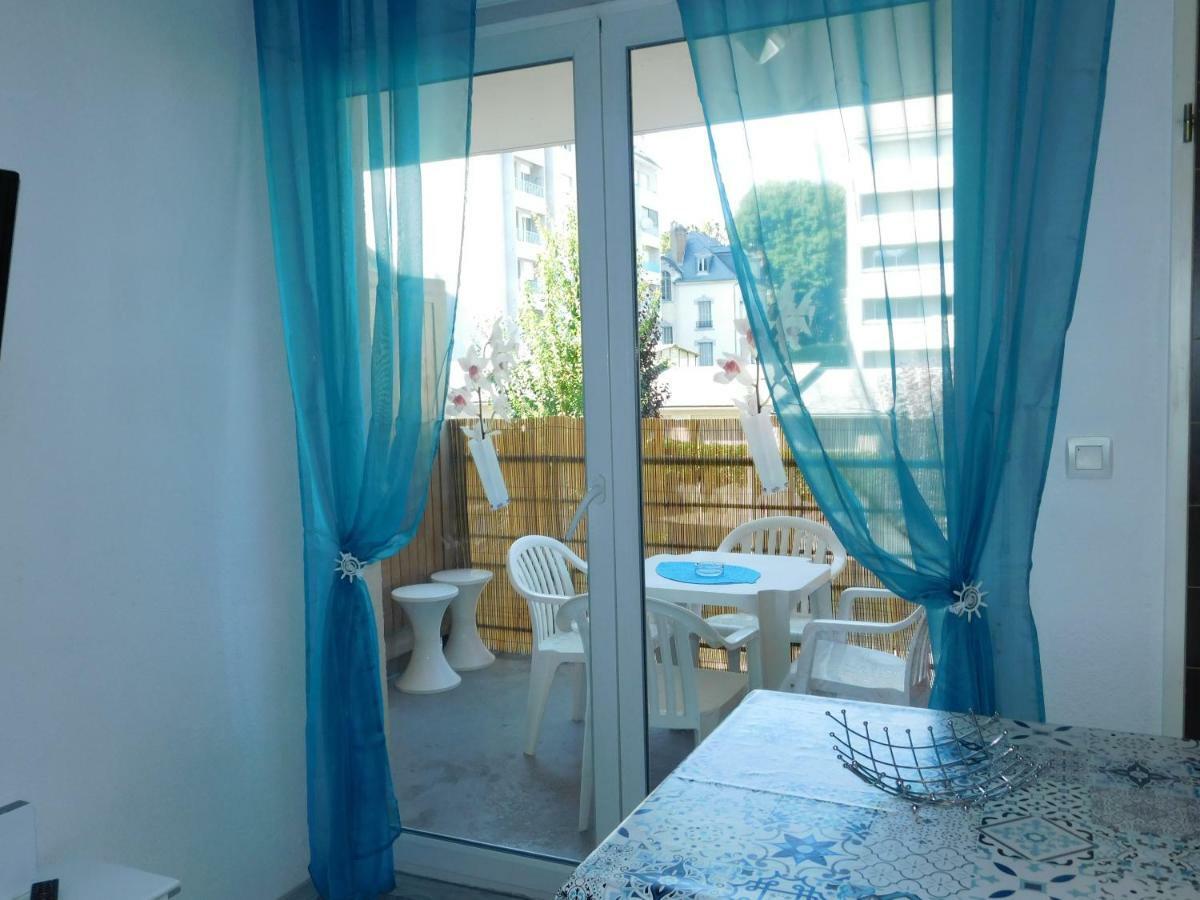 Apartament Le Petit Nid Lourdes Zewnętrze zdjęcie