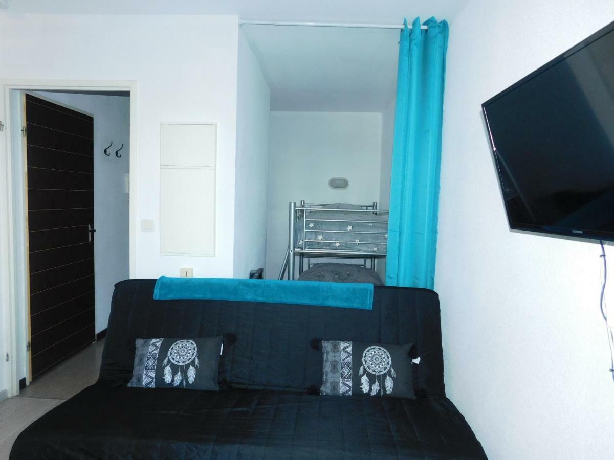 Apartament Le Petit Nid Lourdes Zewnętrze zdjęcie